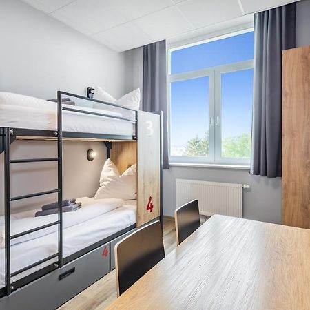 Hostel Am Windberg 프라이탈 외부 사진