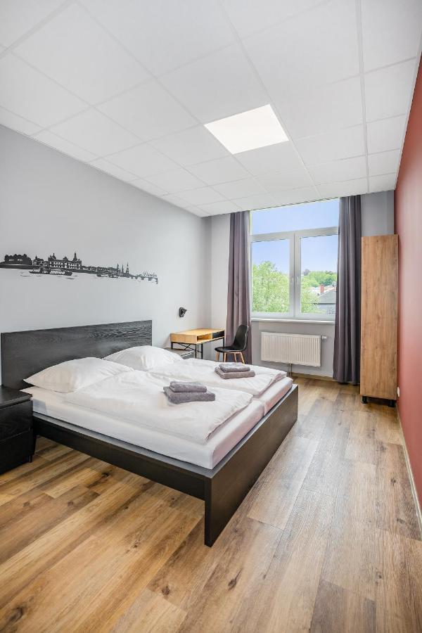 Hostel Am Windberg 프라이탈 외부 사진