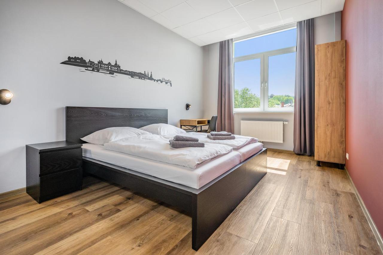 Hostel Am Windberg 프라이탈 외부 사진