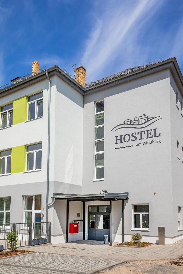 Hostel Am Windberg 프라이탈 외부 사진