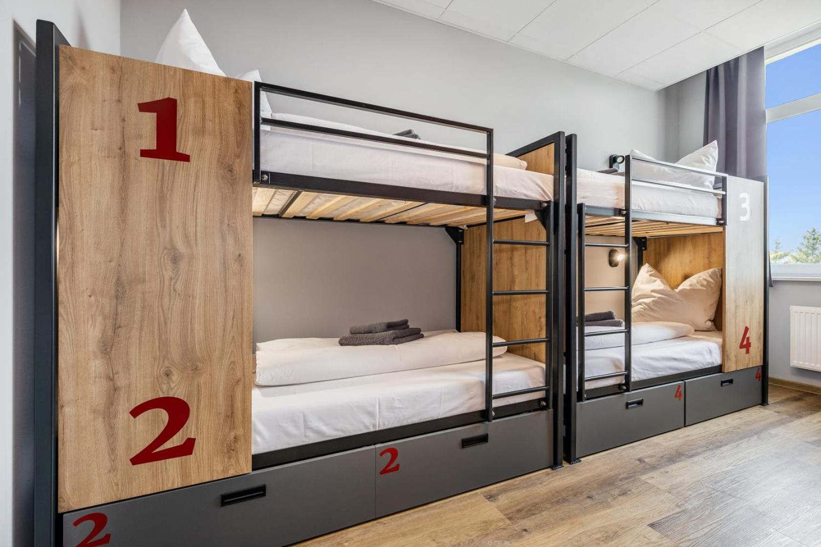 Hostel Am Windberg 프라이탈 외부 사진